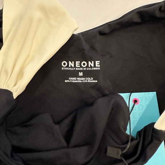 OneOne Swim Cecilia Bottom Size medium - Picture 2 of 3